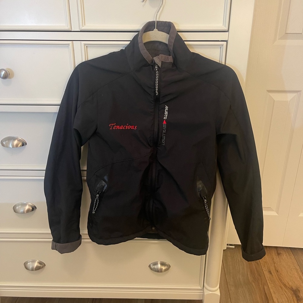 Musto LTD, England - Sailing Jacket fleece lined fits like a womens small/medium